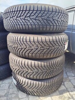 225/65/17 zimni pneu YOKOHAMA 225/65 R17