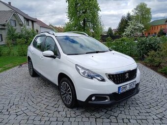 Peugeot 2008, 1.2 PureTech 110, ČR, 1. maj., jen 14 700 km