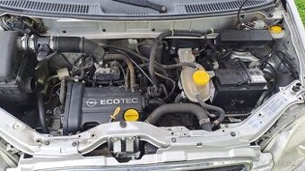 Opel agila 1.0