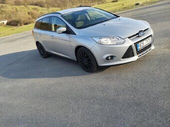 Ford Focus 2012 TDCI