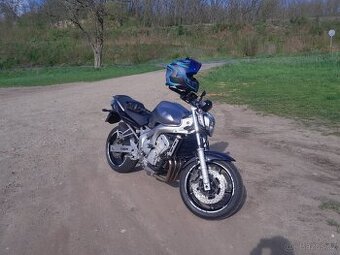 Yamaha fz6n