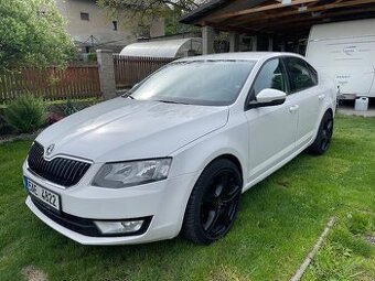 Škoda Octavia lll 2,0TDI