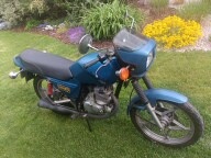 Suzuki GS125S NF41B - 1