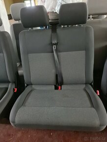 Přední sedadl sedačk spolujezd T5 T6 VW Volkswagen Transport