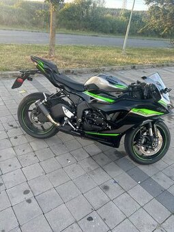 ZX6R 2024