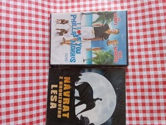 2DVD I LOVE YOU PHILLIP MORRIS, NÁVRAT Z BRONZOVÉHO LESA