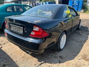 Honda Civic coupe VTEC