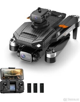 Dron P8 Pro 8K, záznam videa 4K, navigace GPS