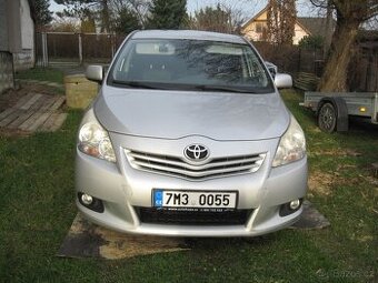 Prodám Toyota Verso 1.8 108kw LPG Valvematic