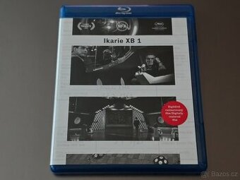 IKARIE XB-1 (BD) Zdeněk Štěpánek, Radovan Lukavský - 1