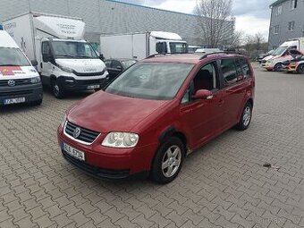 Volkswagen Touran 2.0tdi