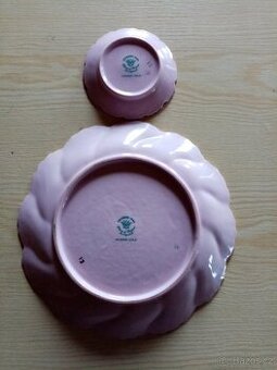 Růžový porcelán - 1