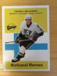 Hokejová karta 2000/2001 UPPER DECK Teemu Selanne