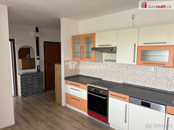 Pronájem pěkného bytu 3+kk, Kralupy nad Vltavou, Sídl. U Cuk