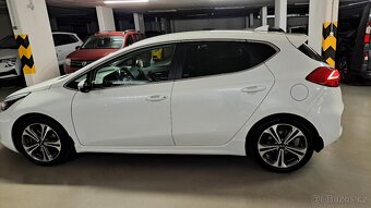 Kia ceed 1.6 CRDI, automat, GT-line