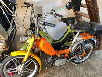 moped Kreidler