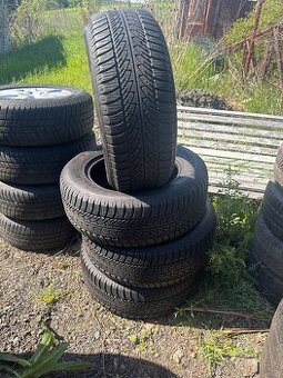 Pneumatiky 255/60R18