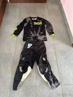 Dětský komplet na motokros thor