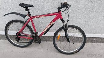 Horské kolo Moongose Tyax na 175-195cm