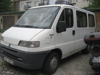 Fiat Ducato 2,8idtd kima