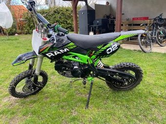 Prodám pitbike ram 125