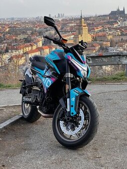 CF moto 800NK Aspara Edit Advance ZARUKA