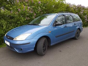 Prodám Ford focus1.6 benzín