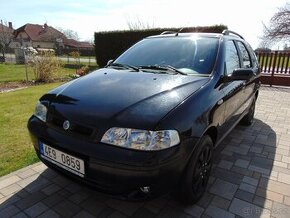 FIAT PALIO WEEKEND KOMBI 1.2,KLIMA