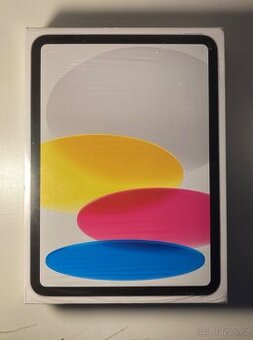 iPad 10. gen 2022 64GB