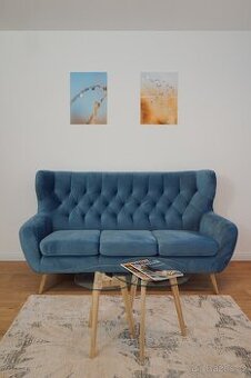 Prodám zcela novou designovou pohovku