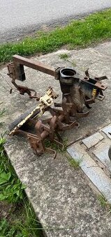 Vari tera rotavator