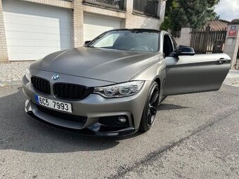 BMW Řada 4, 435i, CZ, RWD