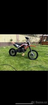 Pitbike 125ccm