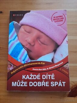 Každé dítě může dobře spát