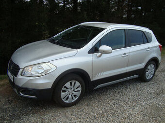 Suzuki S-Cross 4x4 automat, 1.6-16V, 63.400km