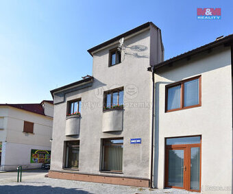 Pronájem kancelářského prostoru, 32 m², Kosmonosy
