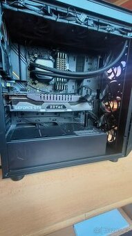 PRODÁNO – Ryzen 5 5600X / 32 GB DDR4 / GTX 1080 Ti AMP Ext.