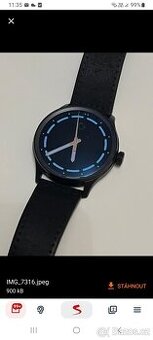 Prodam hodinky Chronotechna