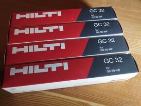 Zásobník plynu HILTI GC 32 - 1