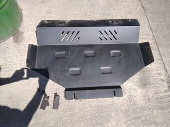 SUBARU FORESTER (SH_) Kryt pod motor