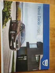 Dacia Logan 2016 prospekt