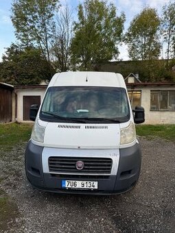 Fiat Ducato 3,0 CNG 17H 100kW L3H2