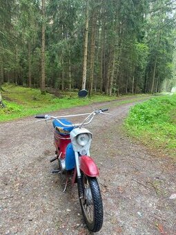 Jawa 20 pionýr