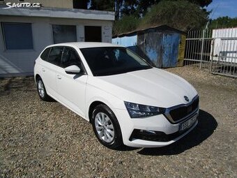 Škoda Scala, 1,5TSI-110KW-KOUPEN V ČR