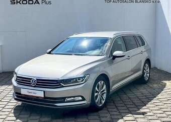 Volkswagen Passat 2.0BiTDI 176kW Highline