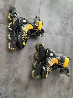 Kolečkové brusle K2 sk8 herox boa