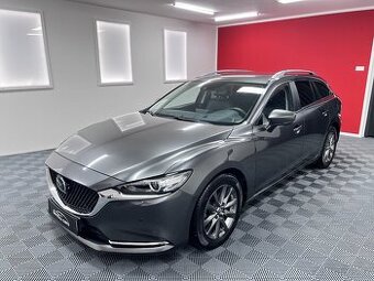 Mazda 6 2.0i 121 kW Manuál Revolution 2020 133tkm DPH