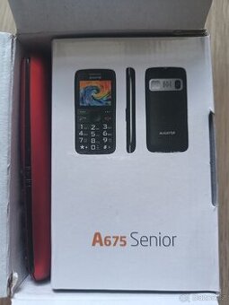 Mobilní telefon Aligator A675
