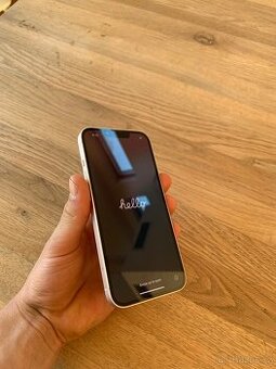 Apple iPhone 13 128gb-baterie 80%