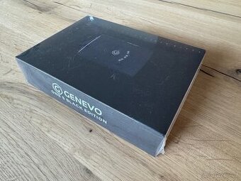 Antiradar Genevo One S Black Edition